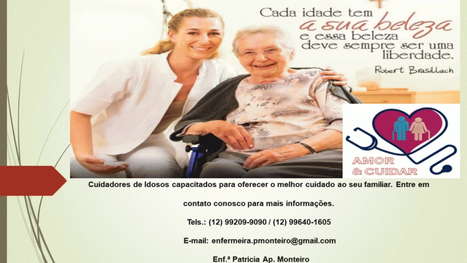 Foto 128:  — Amor & Cuidar Taubaté/SP