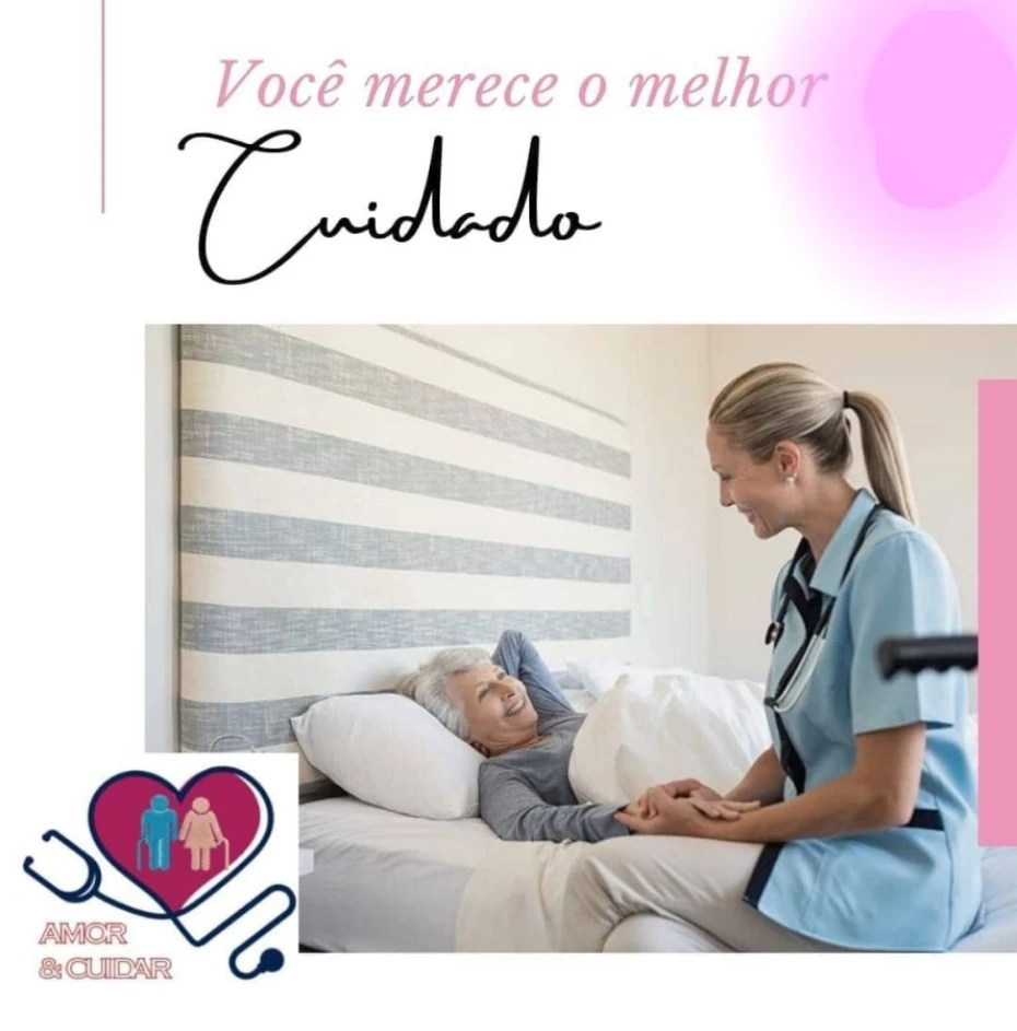 Foto 124:  — Amor & Cuidar Taubaté/SP