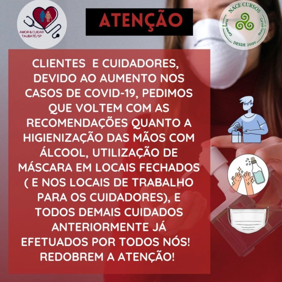 Foto 111:  — Amor & Cuidar Taubaté/SP