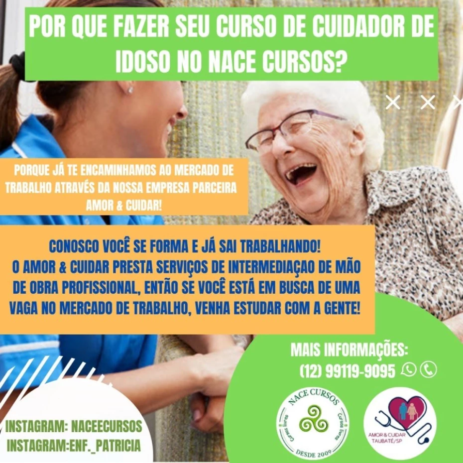 Foto 108:  — Amor & Cuidar Taubaté/SP