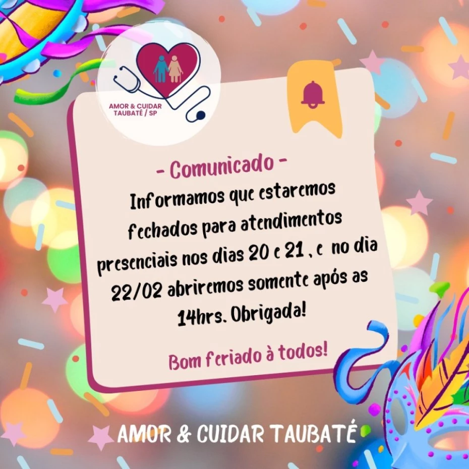 Foto 107:  — Amor & Cuidar Taubaté/SP