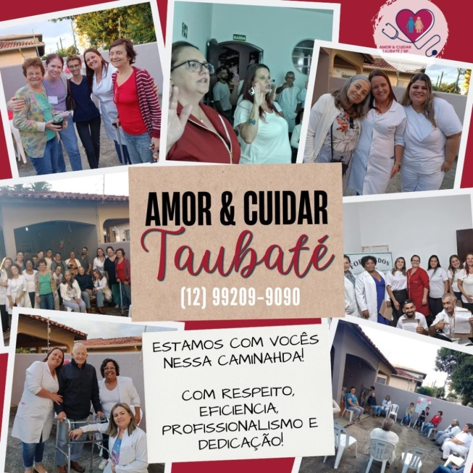 Foto 87:  — Amor & Cuidar Taubaté/SP