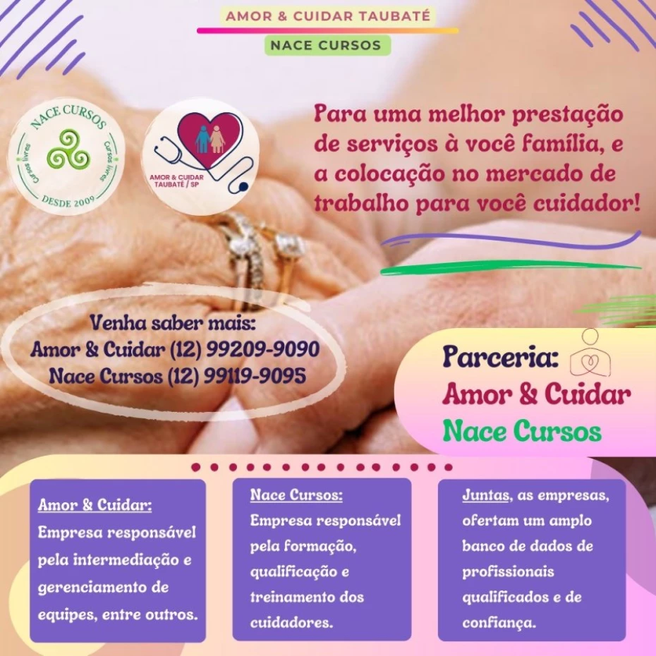 Foto 74:  — Amor & Cuidar Taubaté/SP