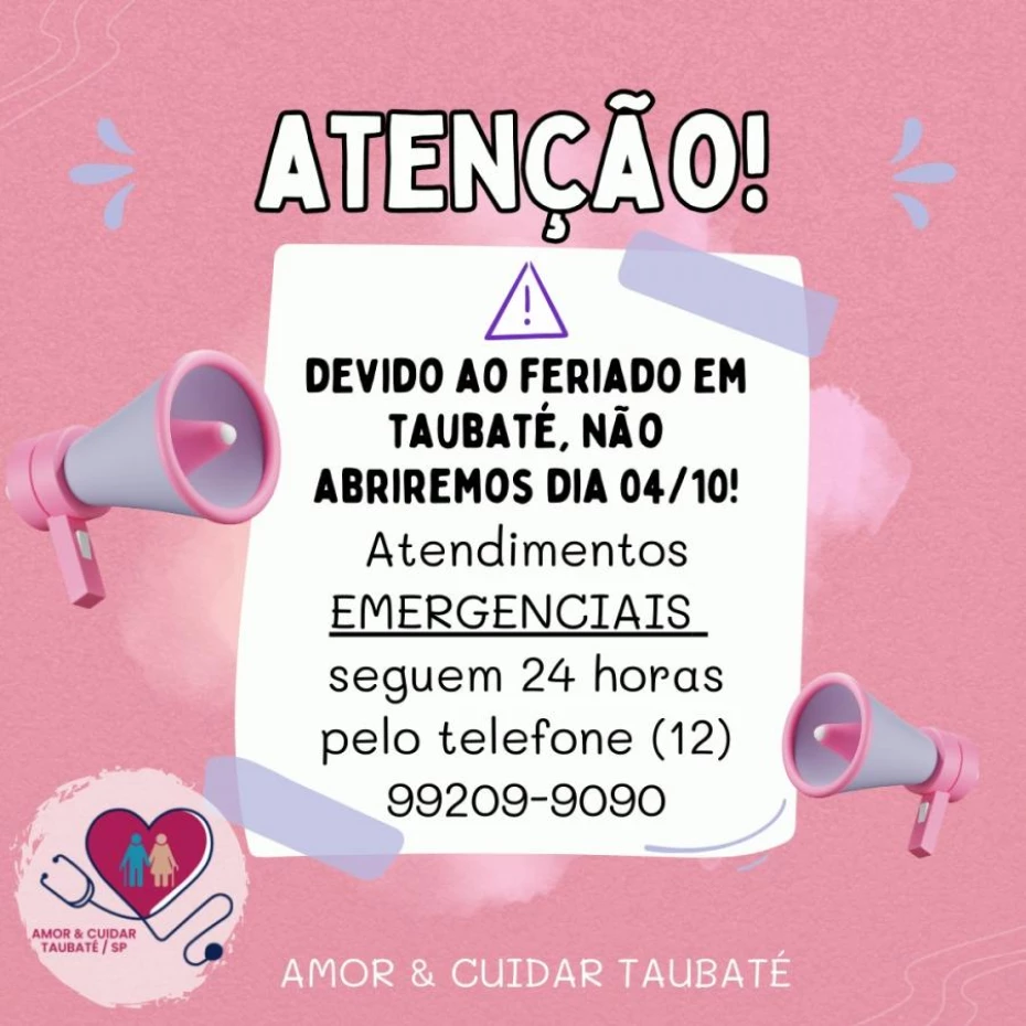 Foto 67:  — Amor & Cuidar Taubaté/SP
