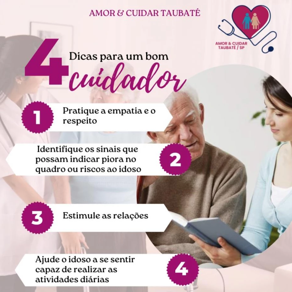 Foto 61:  — Amor & Cuidar Taubaté/SP