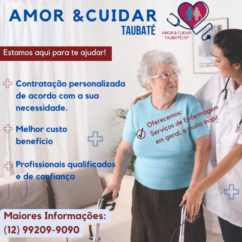 Foto 52:  — Amor & Cuidar Taubaté/SP