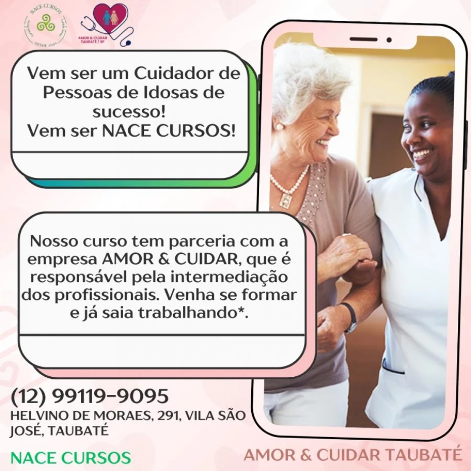 Foto 54:  — Amor & Cuidar Taubaté/SP
