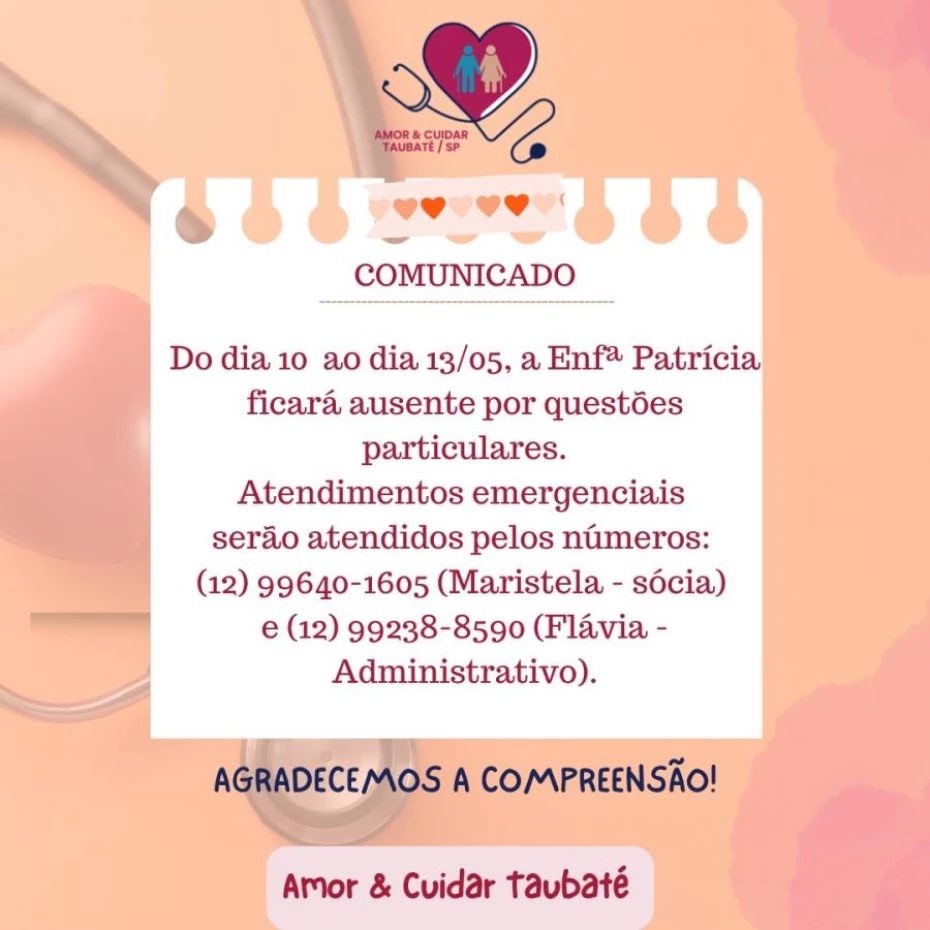 Foto 44:  — Amor & Cuidar Taubaté/SP