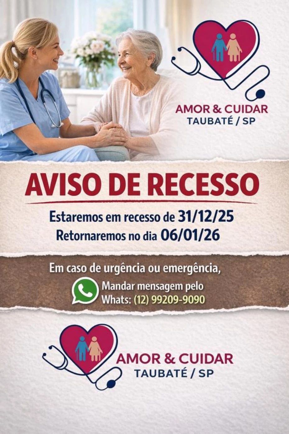 Foto 27:  — Amor & Cuidar Taubaté/SP
