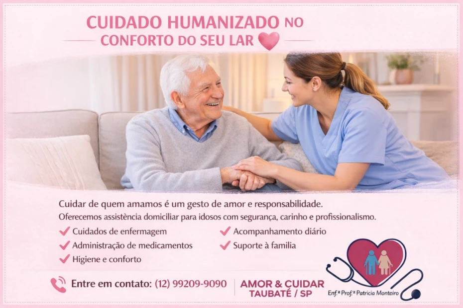 Foto 26:  — Amor & Cuidar Taubaté/SP