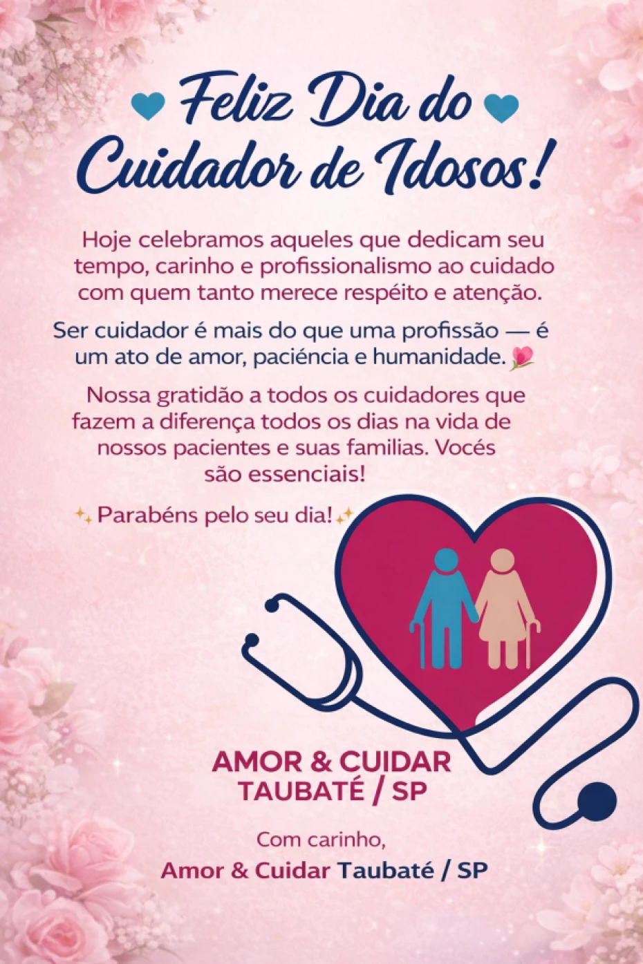 Foto 20:  — Amor & Cuidar Taubaté/SP