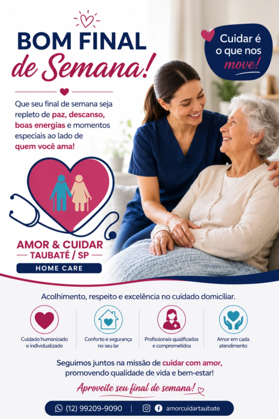 Foto 7:  — Amor & Cuidar Taubaté/SP