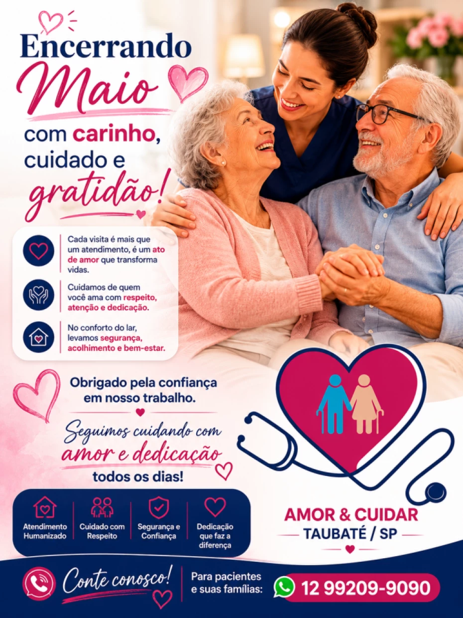 Foto 5:  — Amor & Cuidar Taubaté/SP