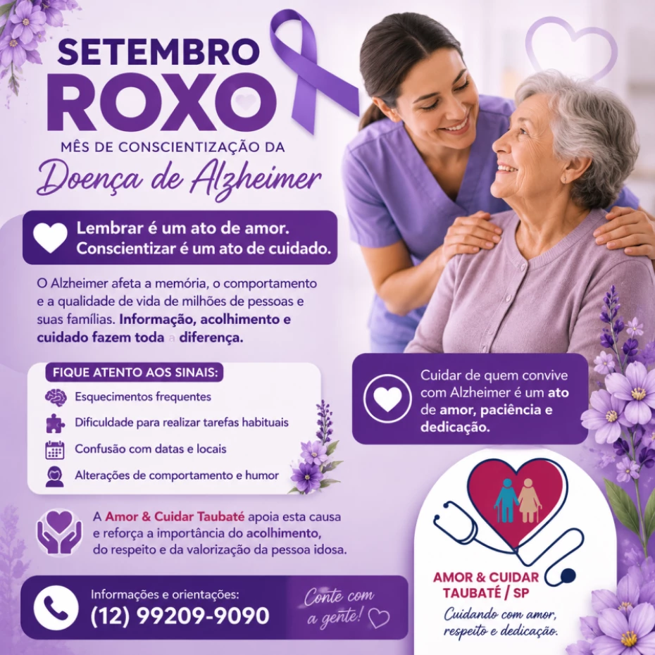 Foto 2:  — Amor & Cuidar Taubaté/SP