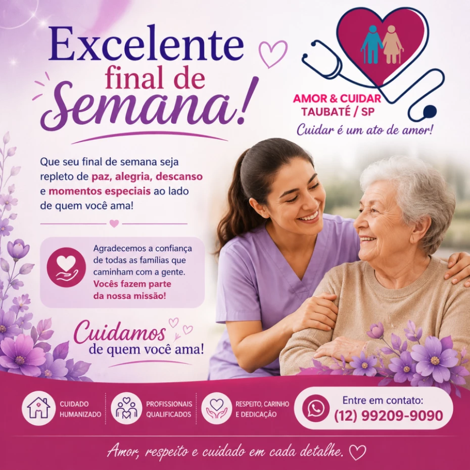 Foto 1:  — Amor & Cuidar Taubaté/SP