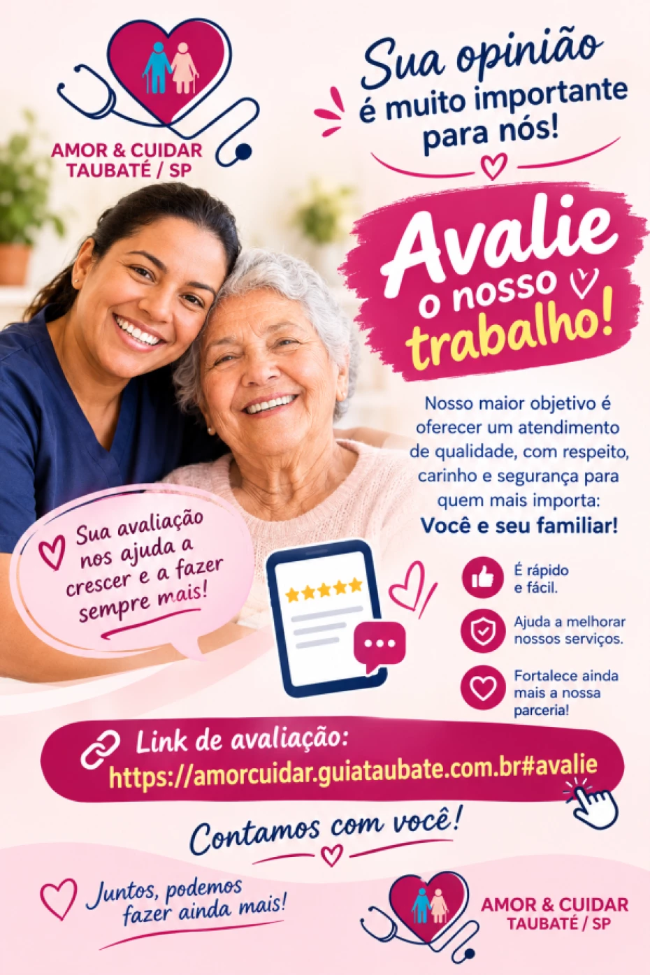 Foto 5:  — Amor & Cuidar Taubaté/SP